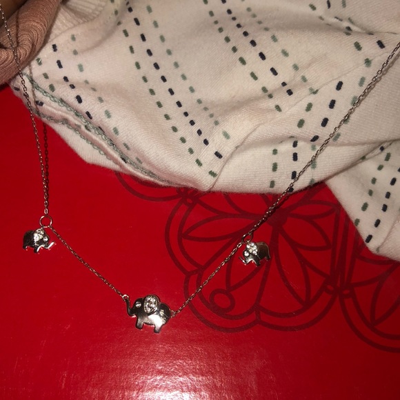 Elephant necklace - Picture 2 of 3